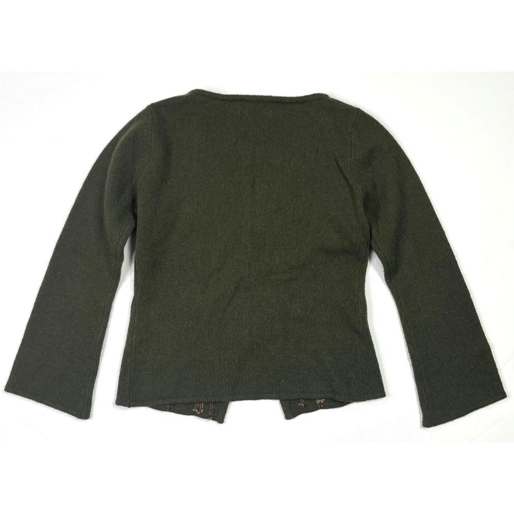 Jocomomola Cardigan Sweater - Picture 2 of 10